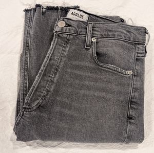 Agolde Nico Jeans "Risk" 28